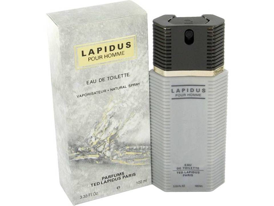 Lapidus Pour Homme by Ted Lapidus EDT TESTER 100 ML.